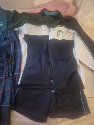Uniforme Colegio Karol Wojtyla