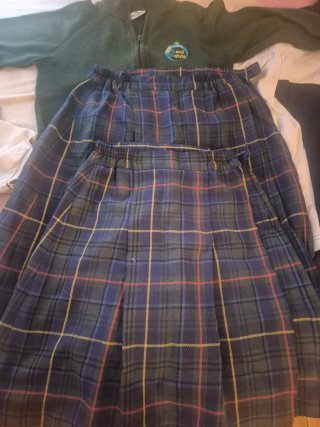 Uniforme Colegio Karol Wojtyla