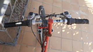 Bicicleta Montaña Monty 26"