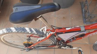 Bicicleta Montaña Monty 26"