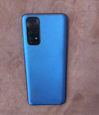 Xiaomi Redmi Note 11 Azul