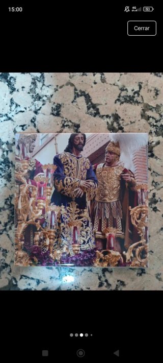 Azulejos religiosos de Semana Santa