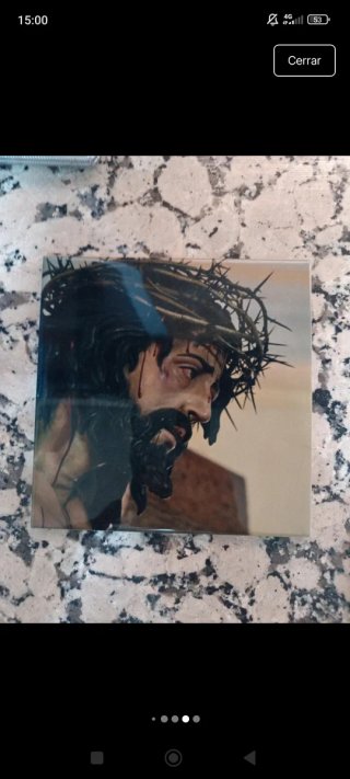Azulejos religiosos de Semana Santa