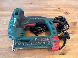 Grapadora electrica Parkside
