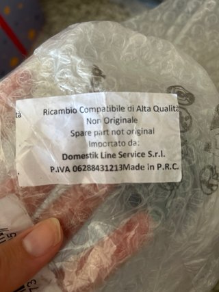 Recambio de campana extractora universal
