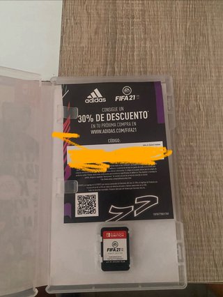 FIFA 21 Legacy Edition Nintendo Switch