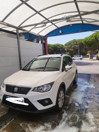 SEAT Arona 2019