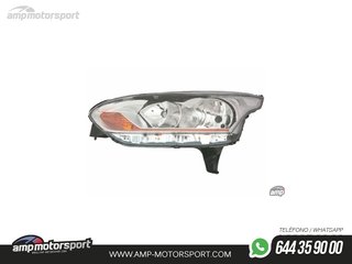 FARO DELANTERO IZQUIERDO PARA FORD TRANSIT CONECT / TOURNEO CONNECT / COURIER