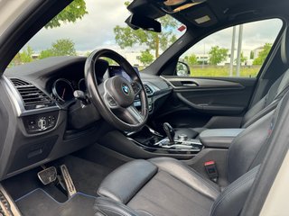 BMW X3 M40i xDrive 2019