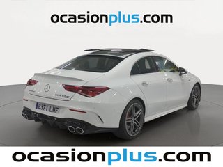 Mercedes-Benz CLA 45 S AMG 4Matic+ 310 kW (422 CV)