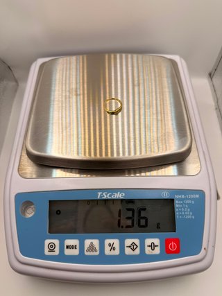 Anillo Oro 18k Brillantes y Esmeraldas 1,36gr T11