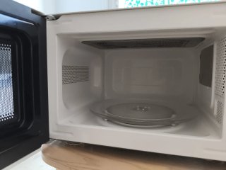 Microondas Taurus con grill