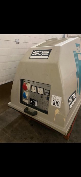 Generador Europen WIK 25