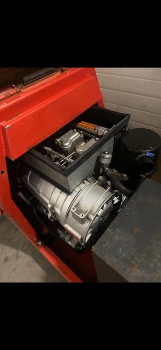 Generador Europen WIK 25