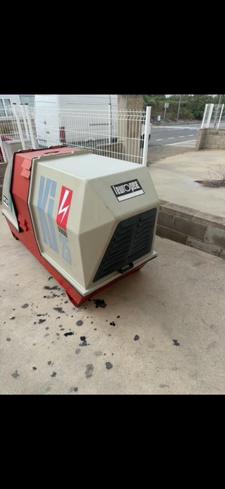 Generador Europen WIK 25