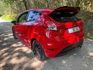 Ford Fiesta 2015