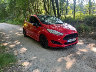 Ford Fiesta 2015