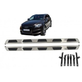 Estriberas Laterales Audi Q7