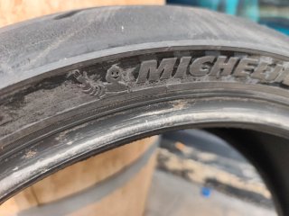 Michelin Power 2CT Neumático Moto