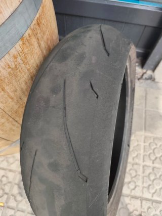 Michelin Power 2CT Neumático Moto