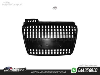 PARRILLA DELANTERA LOOK S LINE PARA AUDI A4 B7 2004-2007