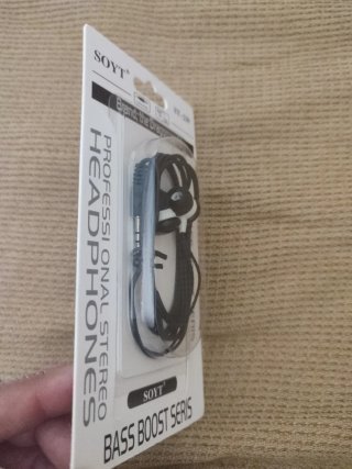 SOYT ST-239 Auriculares Bass Boost