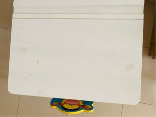 Mesa y Silla Infantil