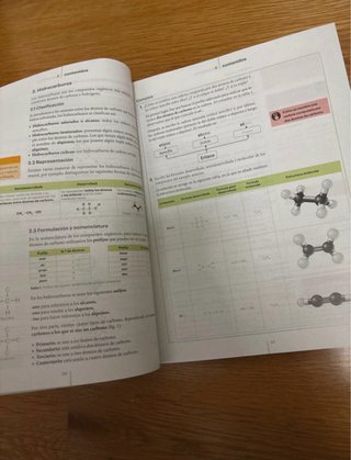 Física y química 4 eso LOMLOE