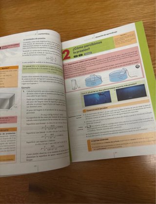 Física y química 4 eso LOMLOE