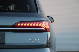 Audi Q7 50 TDI Sline