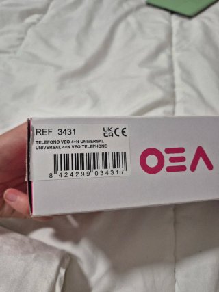 Telefonillo VEO by FERMAX