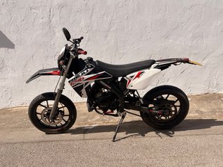 Rieju MRT 50 Supermotard 2018