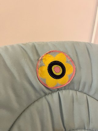 Hamaca para bebé con diseño divertido