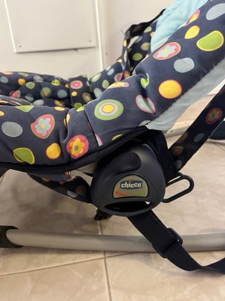 Hamaca para bebé con diseño divertido
