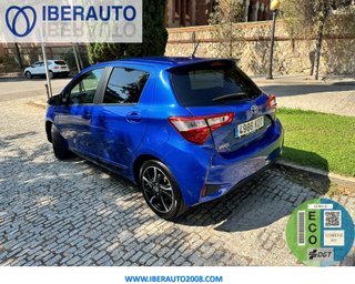 Toyota Yaris 2017