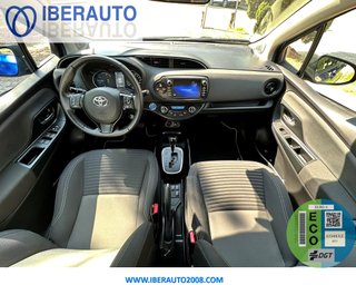 Toyota Yaris 2017