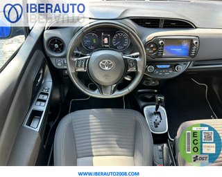Toyota Yaris 2017