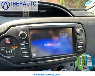 Toyota Yaris 2017