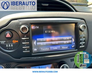 Toyota Yaris 2017