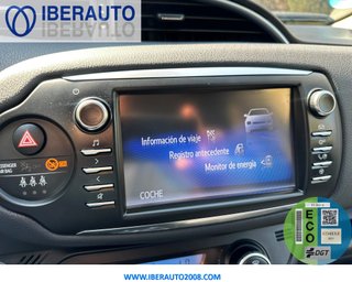 Toyota Yaris 2017