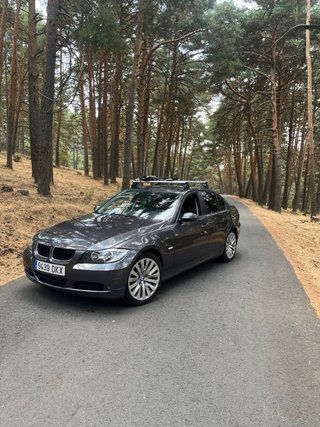 BMW Serie 3 e90 320i