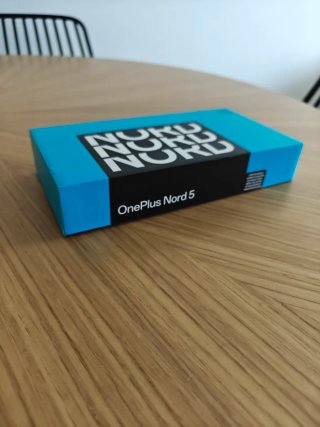 OnePlus Nord 5 12GB 512GB impecable