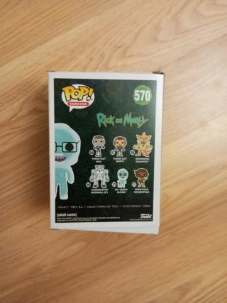 3 Funko Pop! Cajas: Inosuke, Dr. Xenon, Loot Llama