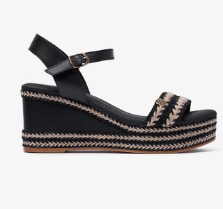 Sandalias Popa Negras