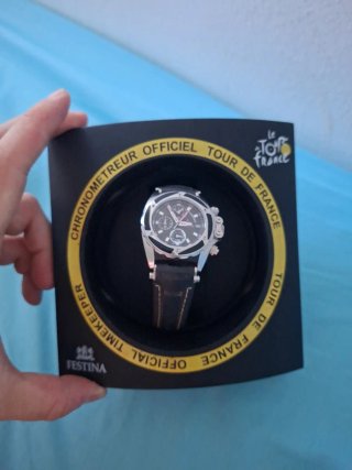 Reloj Festina Chrono Bike F16274 Tour de France