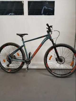 LAPIERRE 9.9 gris naranja