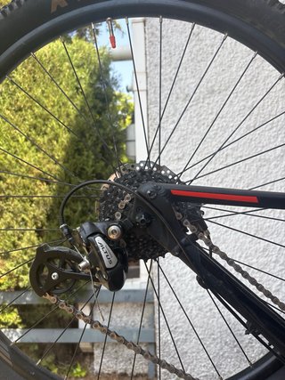 Bicicleta Orbea Talla XS 27.5