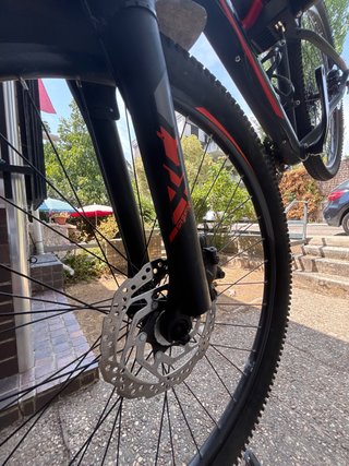 Bicicleta Orbea Talla XS 27.5