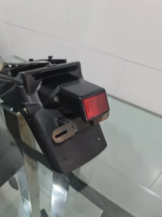 Portamatriculas Kawasaki ZXR 750