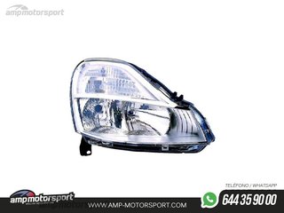 FARO DELANTERO DERECHO PARA RENAULT GRAND MODUS